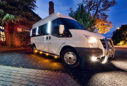 Karaoke Party Bus Hire, County Armagh - Party Bus NI - Party Buses Northern Ireland