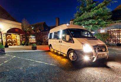 Karaoke Party Bus Hire, County Fermanagh - Party Bus NI - Party Buses Northern Ireland